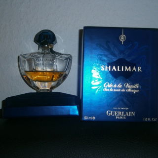 Shalimar Ode à la Vanille - Sur la route du Mexique von Guerlain