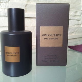 Armani Privé - Bois d'Encens by Giorgio Armani