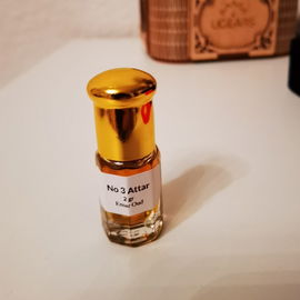 EO N°3 Attar - Ensar Oud / Oriscent