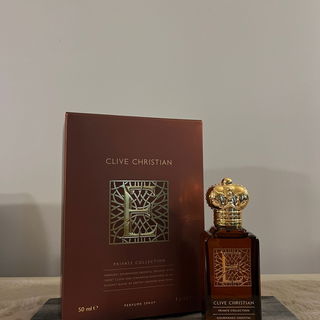 E: Gourmande Oriental - Clive Christian
