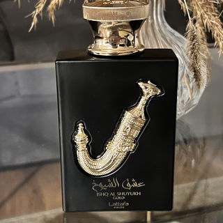 Ishq Al Shuyukh Gold - Lattafa Pride