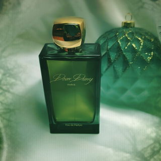 Ruhe in tiefer See. So wirkt der Duft auf mich.