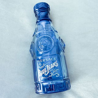 Blue Jeans by Versace