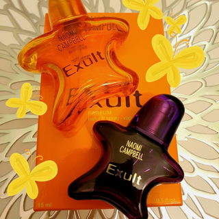 Exult (Eau de Toilette) by Naomi Campbell