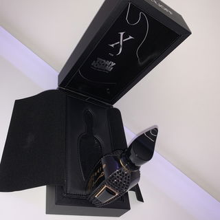 Tony Iommi Signed Crystal Limited Edition - Xerjoff