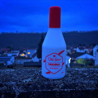 Old Spice Classic / Old Spice (Cologne) (1990) - Procter & Gamble