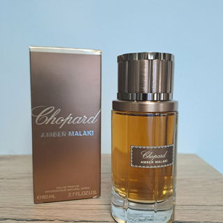 Amber Malaki von Chopard