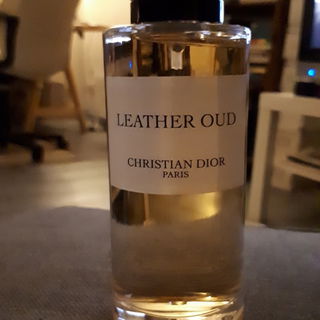 Leather Oud by Dior
