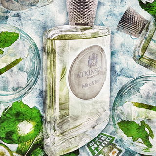 Mint & Tonic - Atkinsons