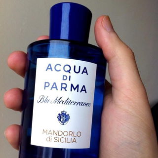 Mandorlo di Sicilia by Acqua di Parma