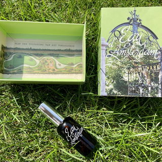 Eau d'Amsterdam Vondelpark von Tijdmakers