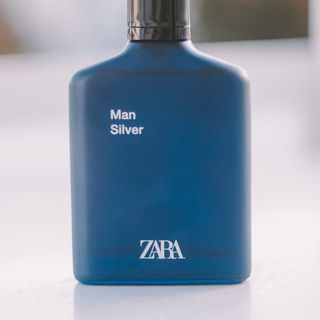 Zara Man Silver (Eau de Toilette) - Zara