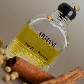 Eau pour Homme (2013) (Eau de Toilette) - Giorgio Armani