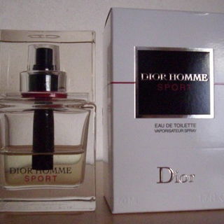Dior Homme Sport (2008) (Eau de Toilette) von Dior