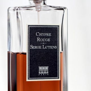 Chypre rouge - Serge Lutens