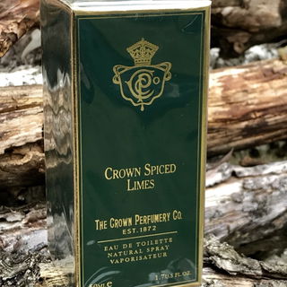 Crown Spiced Limes von Crown Perfumery