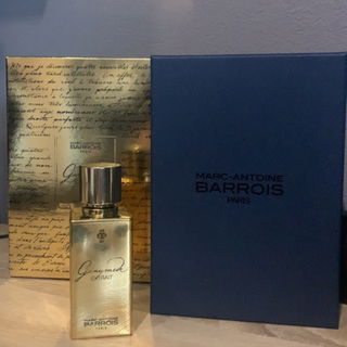 Ganymede Extrait - Marc-Antoine Barrois