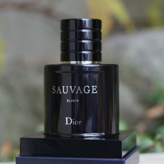 Sauvage Elixir von Dior
