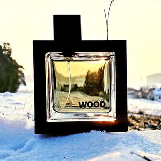 He Wood @ -15.5°C | Would you ?