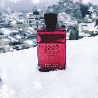 Guilty Absolute pour Femme von Gucci