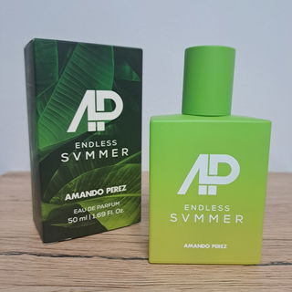 Endless Summer by Amando Perez