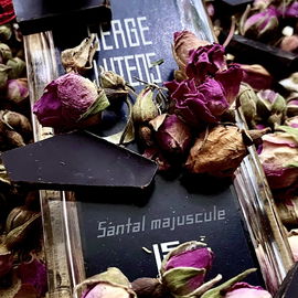 Vétiver oriental - Serge Lutens