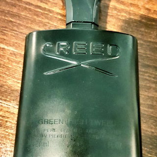 Green Irish Tweed von Creed