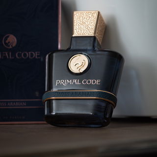 Primal Code by Swiss Arabian