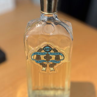 Echt Kölnisch Wasser (Eau de Cologne) by 4711