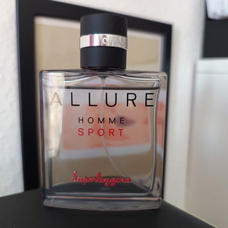 Allure Homme Sport Superleggera von Chanel
