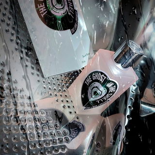 In meiner WaMa spukt es.