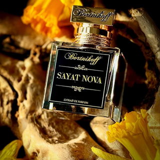 Sayat Nova (Extrait de Parfum) von Bortnikoff