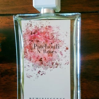 Rose Tentation / Patchouli N' Roses by Réminiscence