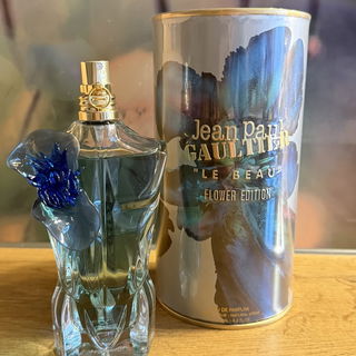 Le Beau Flower Edition von Jean Paul Gaultier