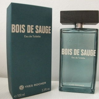 Bois de Sauge - Yves Rocher
