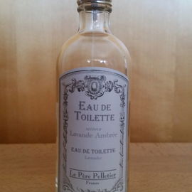 Lavande Ambrée - Le Père Pelletier