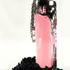 Womanity Eau pour Elles - Mugler