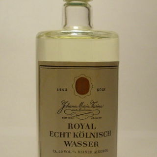 Echt Kölnisch Wasser von Johann Maria Farina zur Madonna