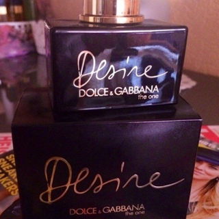 The One Desire by Dolce & Gabbana