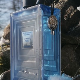Les Compositions Parfumées - Glorious Indigo by Lalique