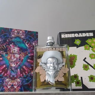 Geza Schön - Project Renegades