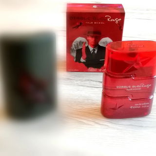 Lamis - Diable Bleu Rouge pour Homme