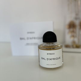 Bal d'Afrique (Absolu de Parfum) - Byredo