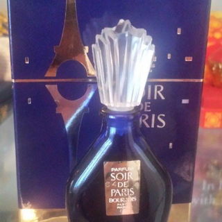 Soir de Paris (1928) / Evening in Paris (Perfume) von Bourjois