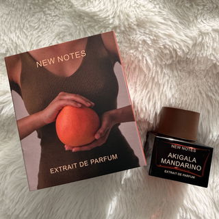 Akigala Mandarino by New Notes