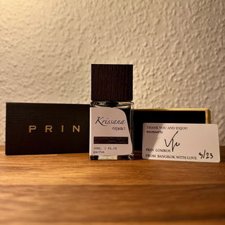 Krissana / กฤษณา von Prin