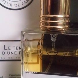 Le Temps d'Une Fête - Nicolaï / Parfums de Nicolaï