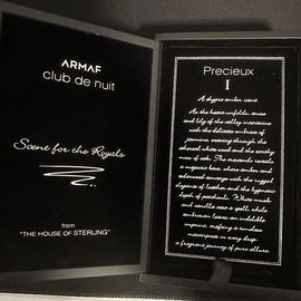 Club de Nuit Precieux I - Armaf