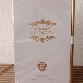 The Kingdom for Men / المملكة by Lattafa