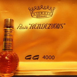 Sirôcco (Eau de Cologne) - Lucien Lelong